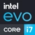 Intel®EvoCore™ i7