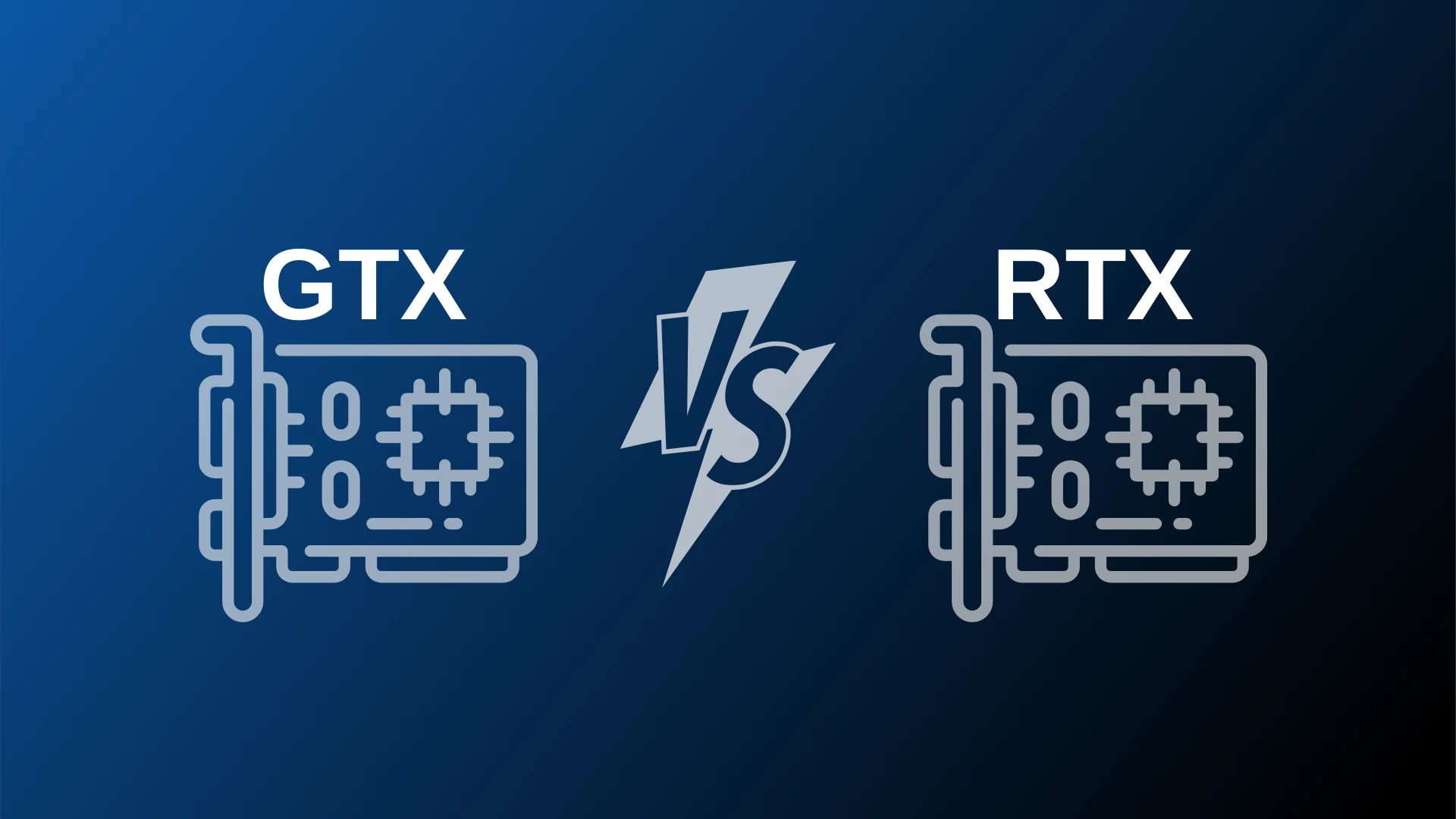 GTX ve RTX Serisi Grafik Kartları