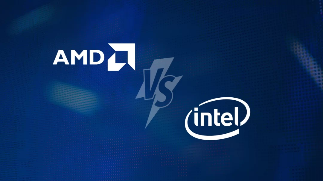AMD Ryzen vs. Intel